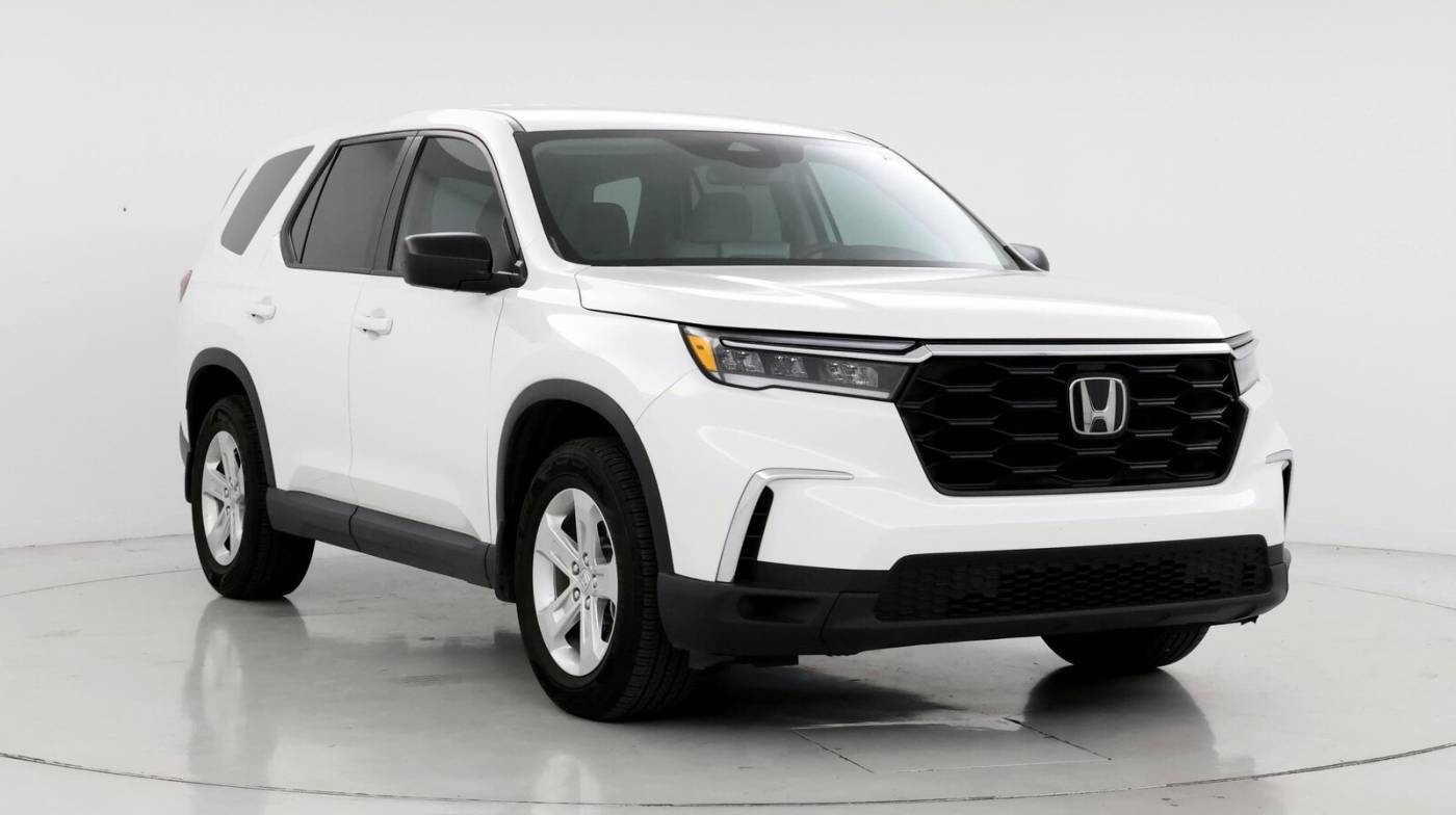 2024 Honda Pilot LX — SUV — 22,266 mi — Henderson, NV