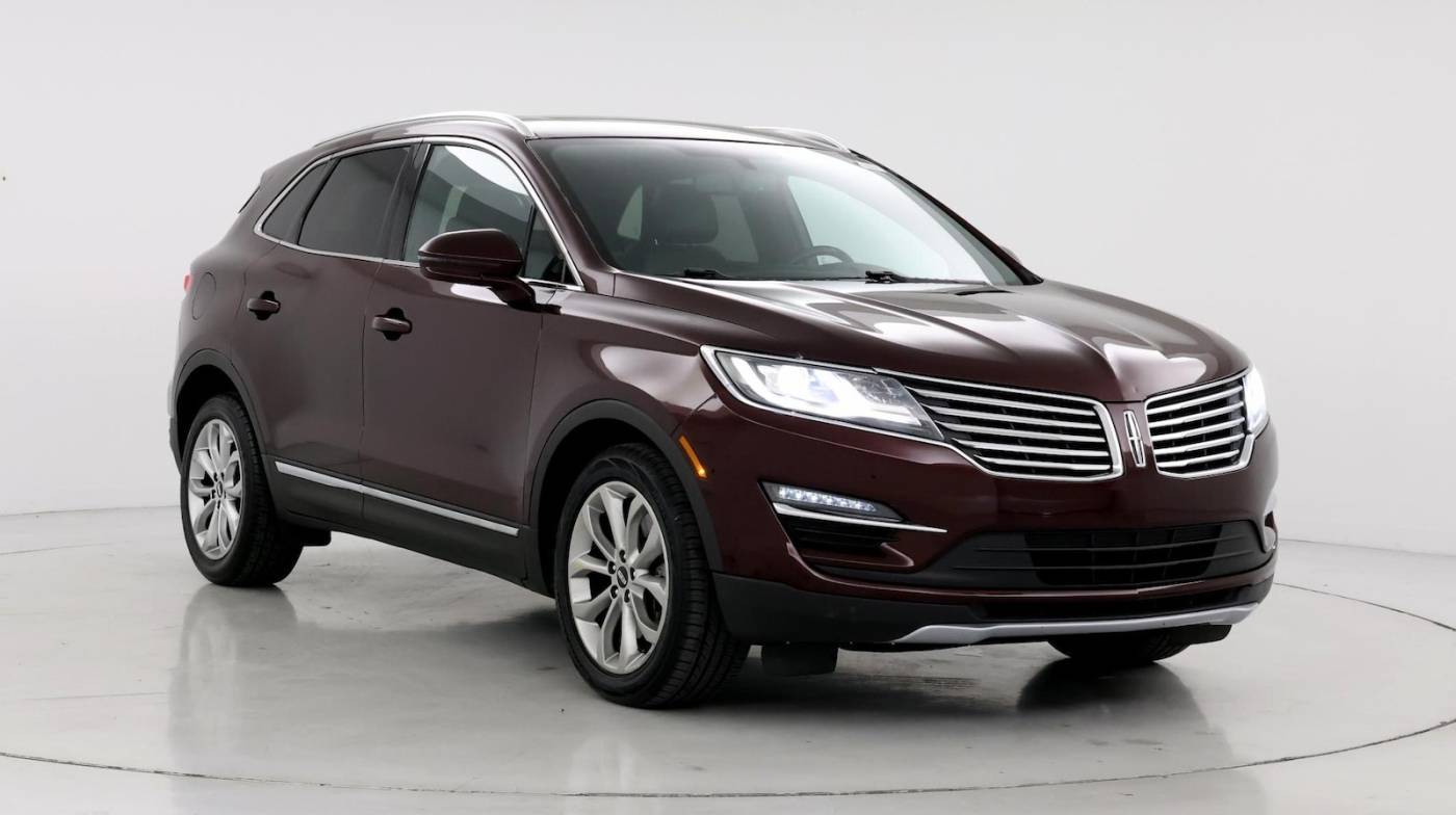2017 Lincoln MKC Select — SUV — 59,234 mi — Henderson, NV