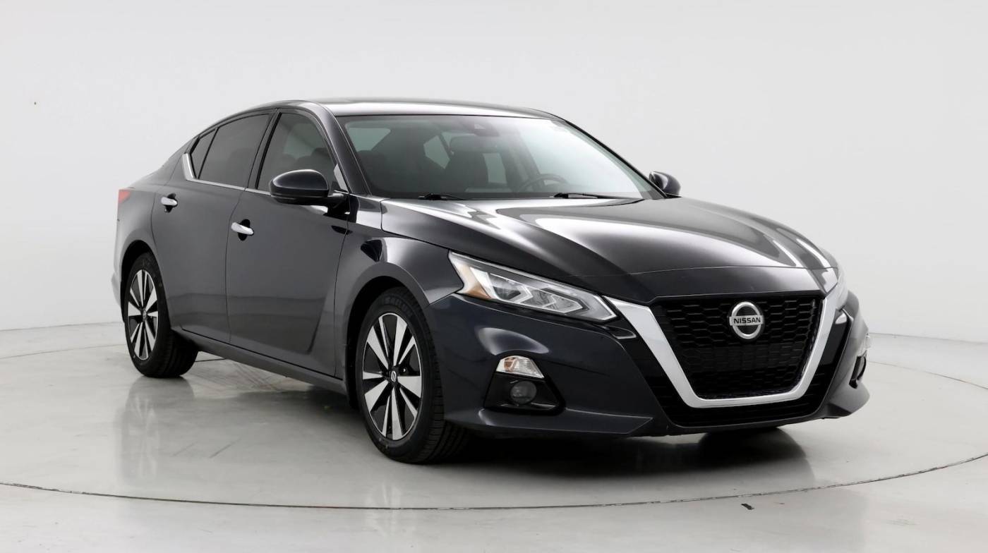 2019 Nissan Altima SV — Sedan — 91,737 mi — Henderson, NV