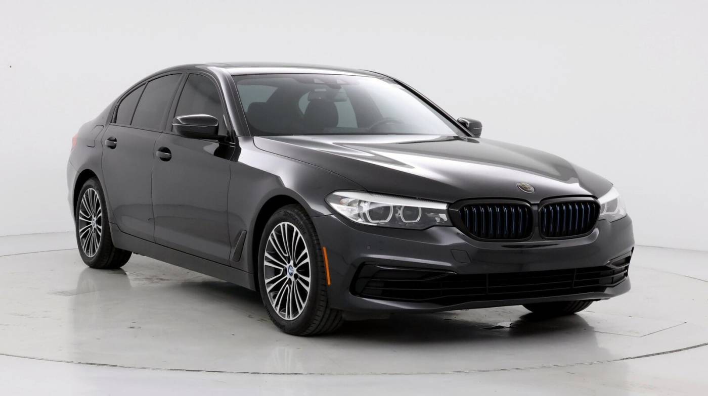 2019 BMW 5 Series 530e — Sedan — 46,318 mi — Henderson, NV