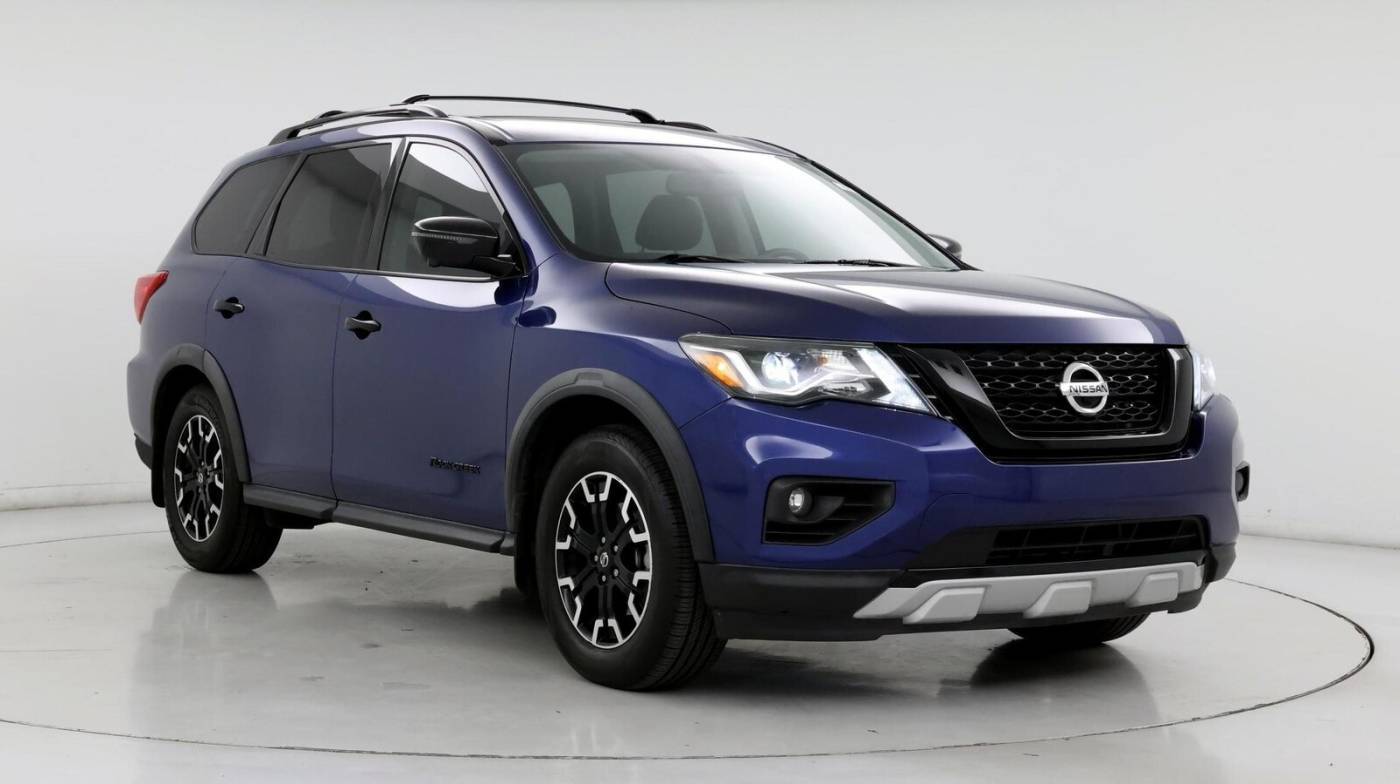 2020 Nissan Pathfinder SL — SUV — 66,783 mi — Henderson, NV