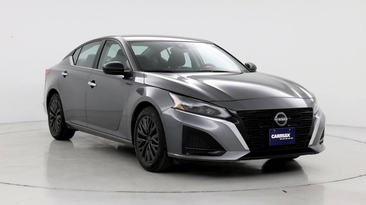 2024 Nissan Altima SV — Sedan — 18,529 mi — Henderson, NV