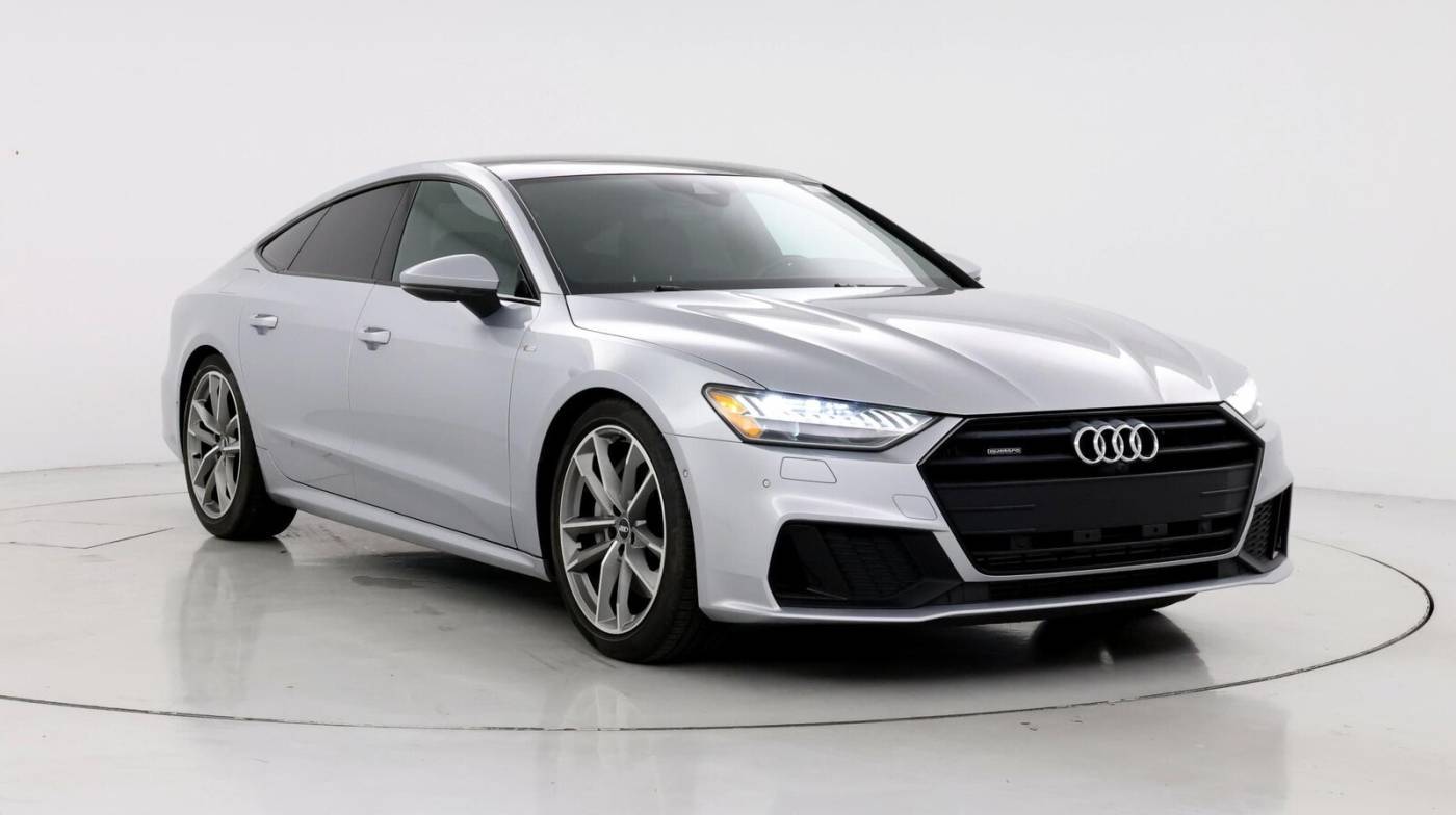 2020 Audi A7 Premium Plus — Hatchback — 44,288 mi — Henderson, NV