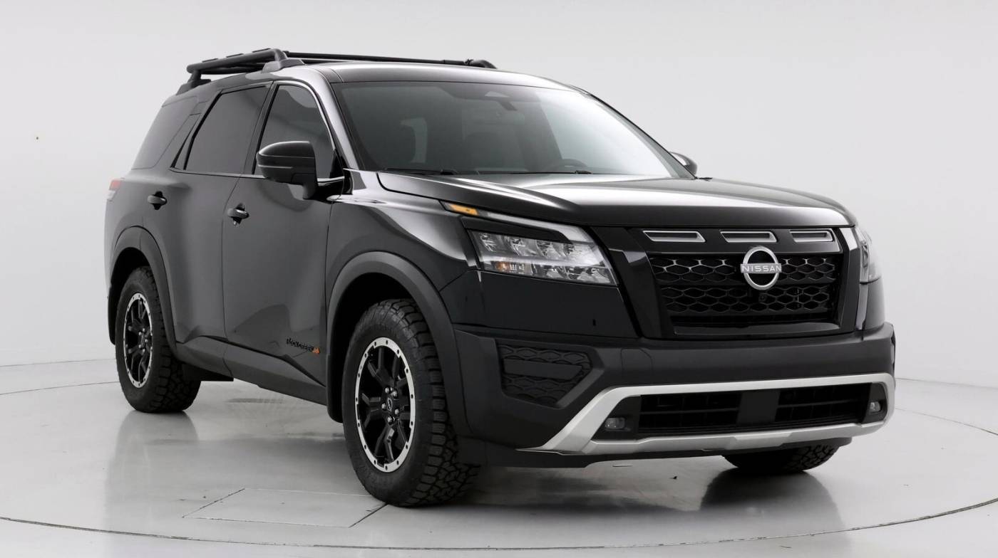 2024 Nissan Pathfinder Rock Creek — SUV — 912 mi — Henderson, NV