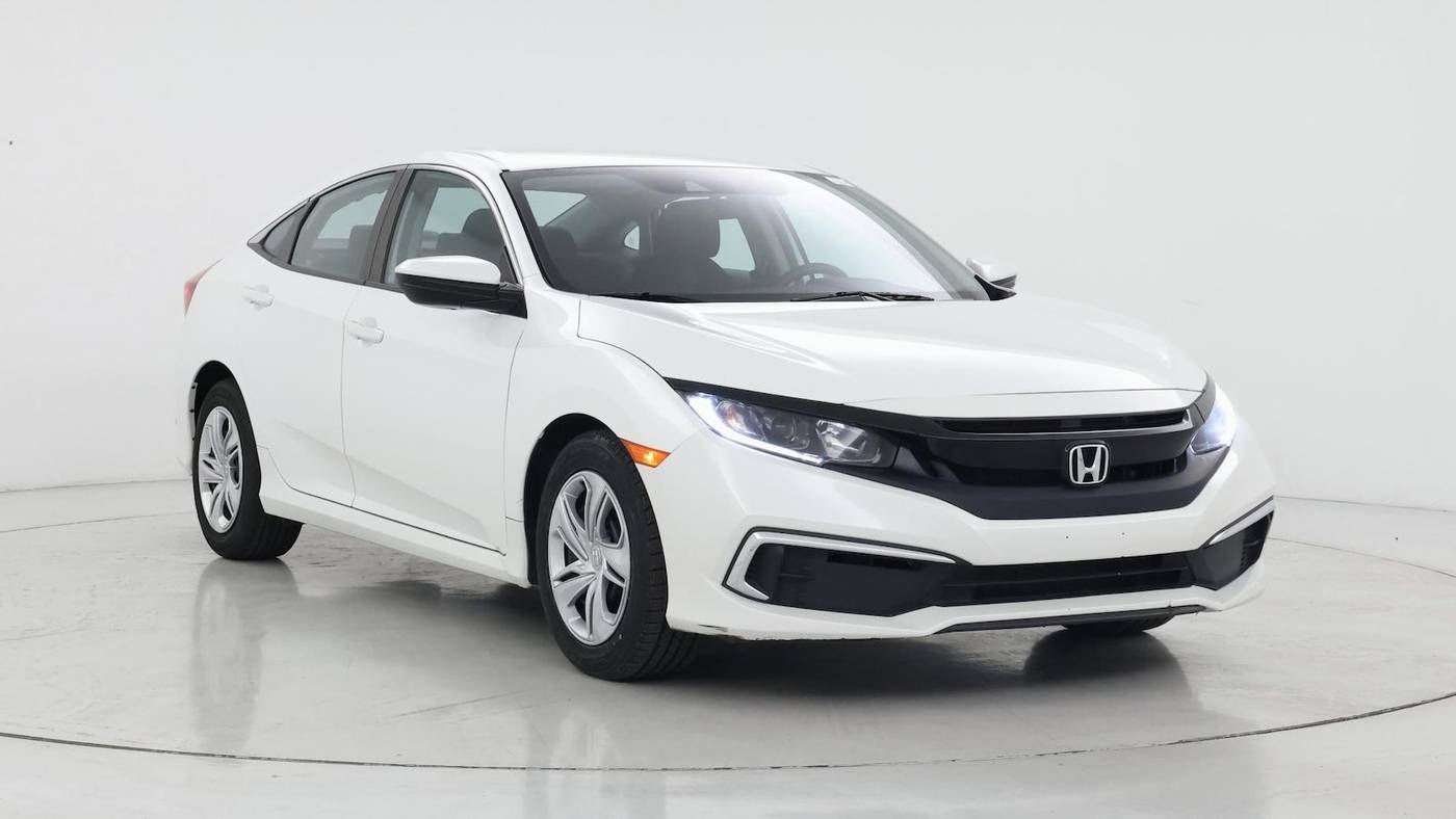 2020 Honda Civic