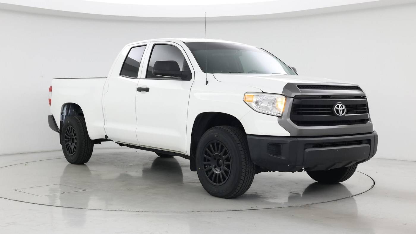 2017 Toyota Tundra SR