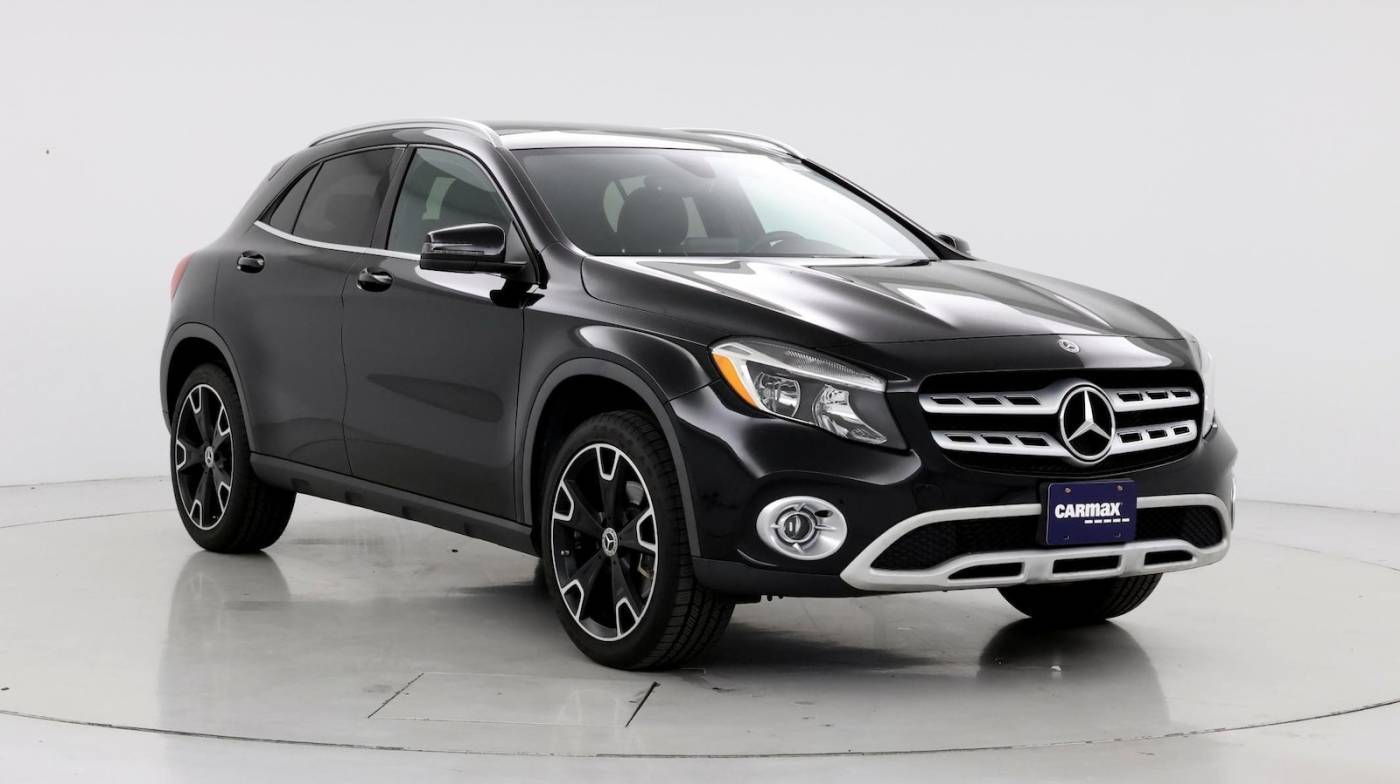 2020 Mercedes-Benz GLA GLA 250 — SUV — 30,916 mi — Henderson, NV
