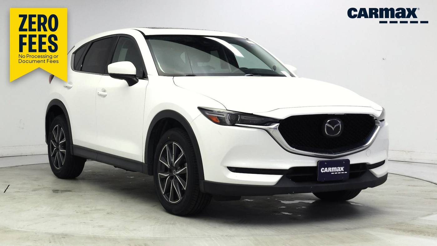 2017 Mazda CX-5 Grand Touring