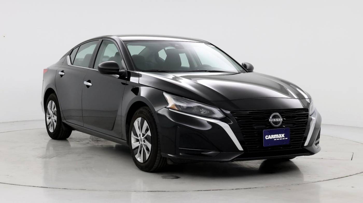 2024 Nissan Altima S — Sedan — 12,942 mi — Henderson, NV