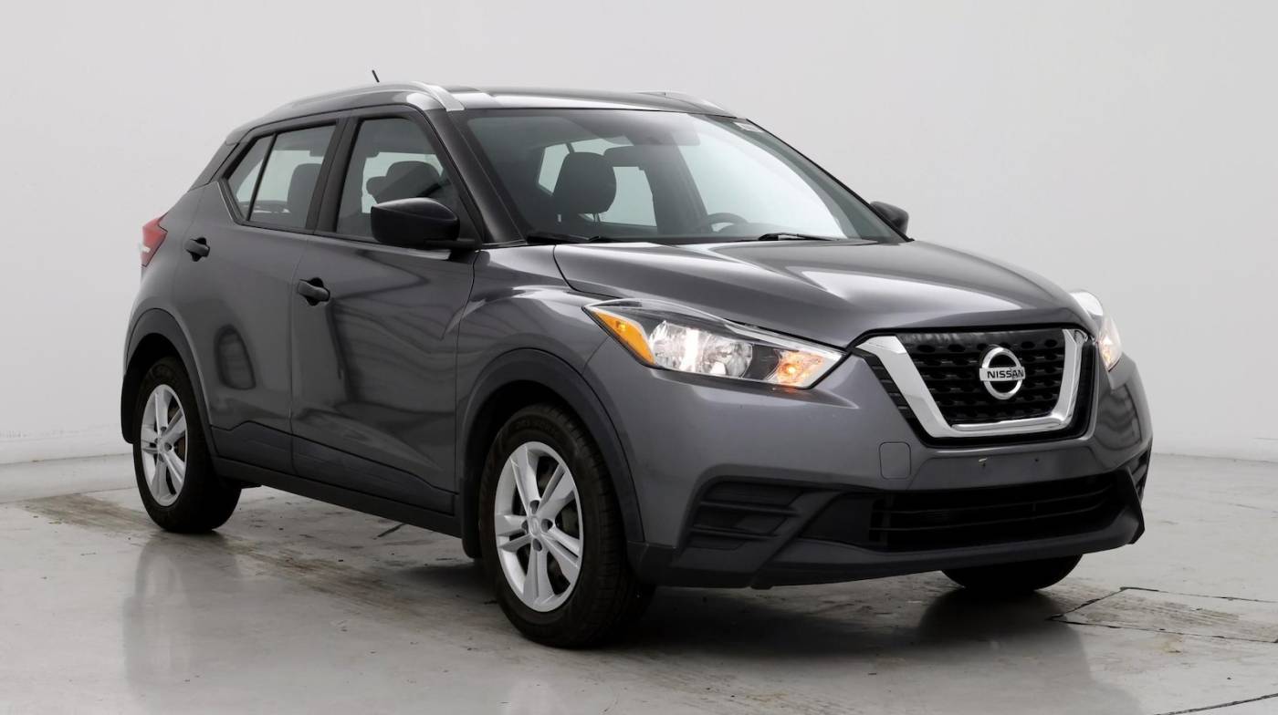 2018 Nissan Kicks S — SUV — 79,256 mi — Henderson, NV