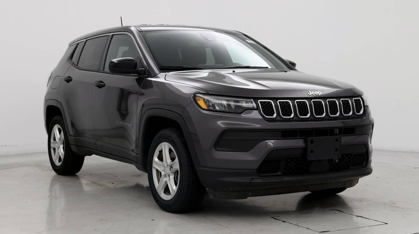 2023 Jeep Compass Sport — SUV — 21,490 mi — Henderson, NV