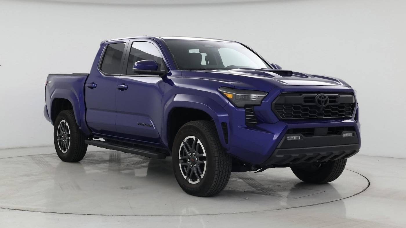 2025 Toyota Tacoma TRD Sport — Pickup Truck — 7,869 mi — Norwood, MA