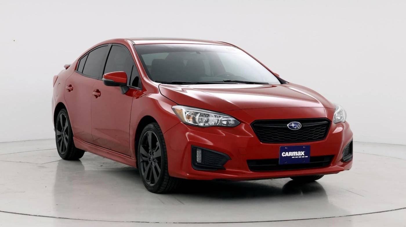 2019 Subaru Impreza 2.0i Sport — Sedan — 46,070 mi — Henderson, NV