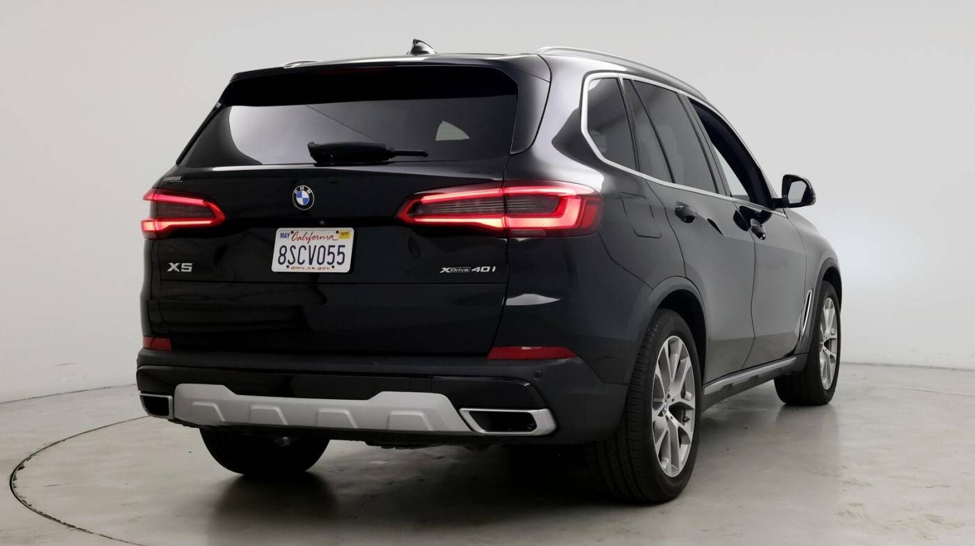 2020 BMW X5 40i — SUV — 49,574 mi — Henderson, NV