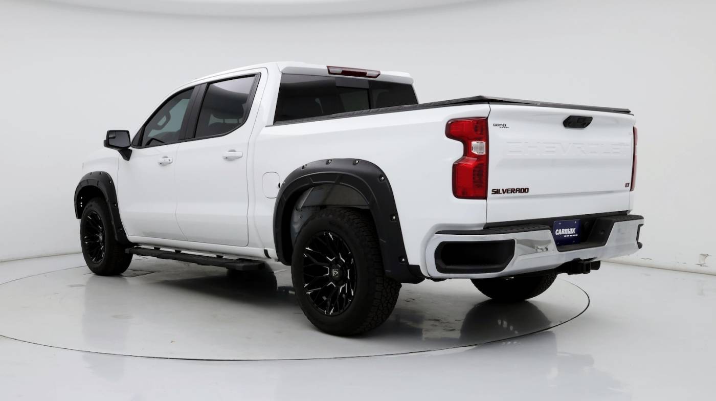 2024 Chevrolet Silverado 1500 LT — Pickup Truck — 12,057 mi — Henderson, NV