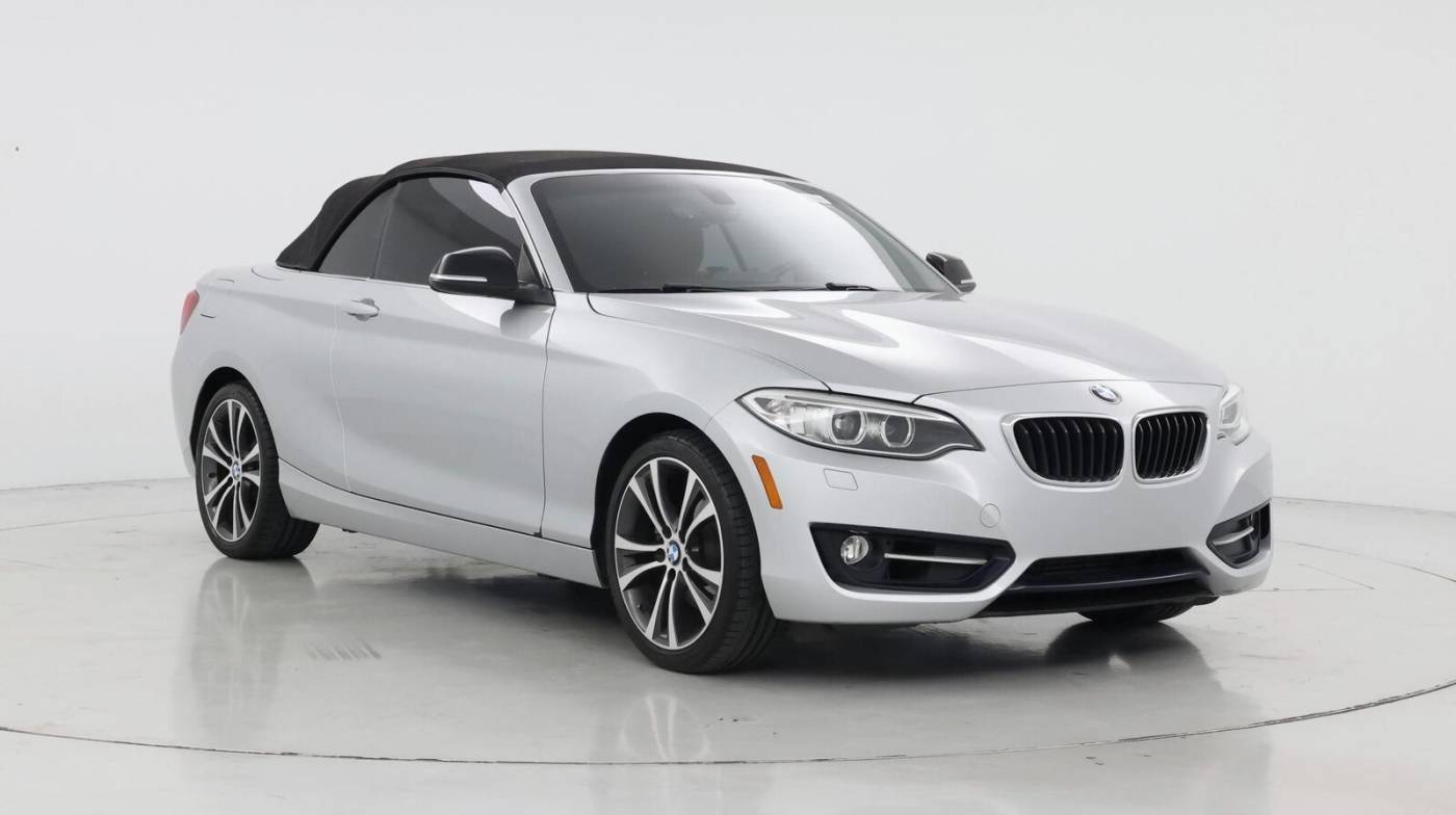 2015 BMW 2 Series 228i — Convertible — 57,421 mi — Henderson, NV