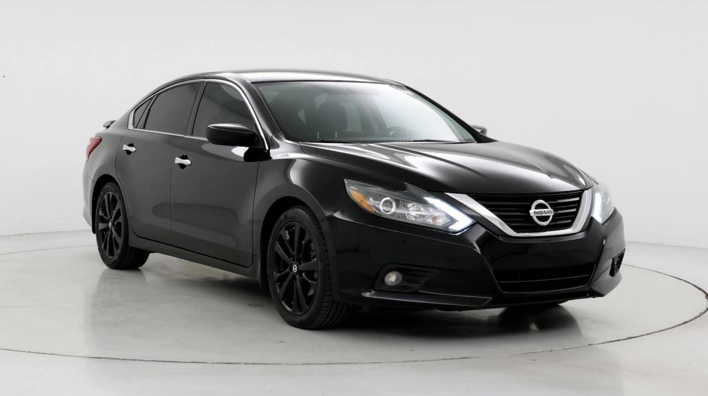2017 Nissan Altima 2.5 SR — Sedan — 94,505 mi — Henderson, NV