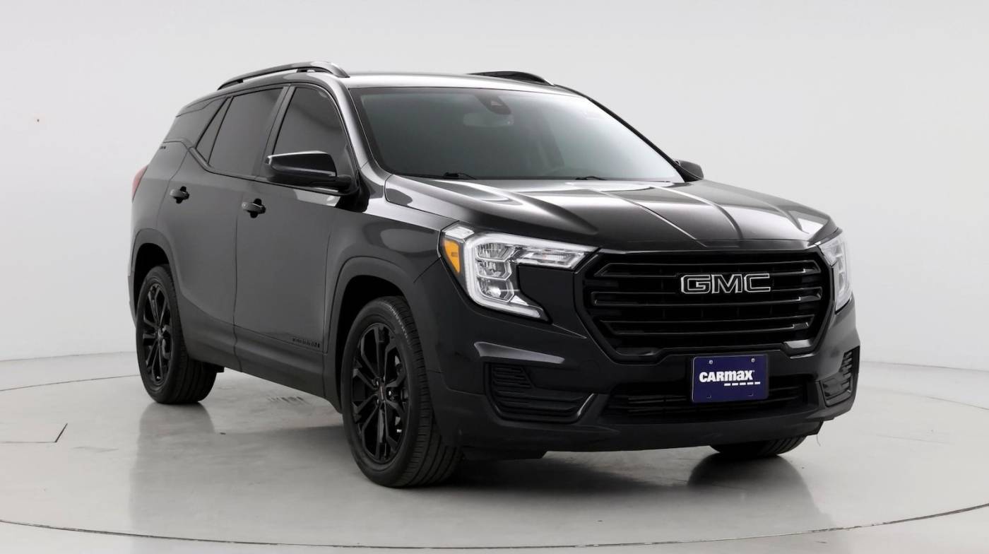 2022 GMC Terrain SLE — SUV — 53,117 mi — Henderson, NV