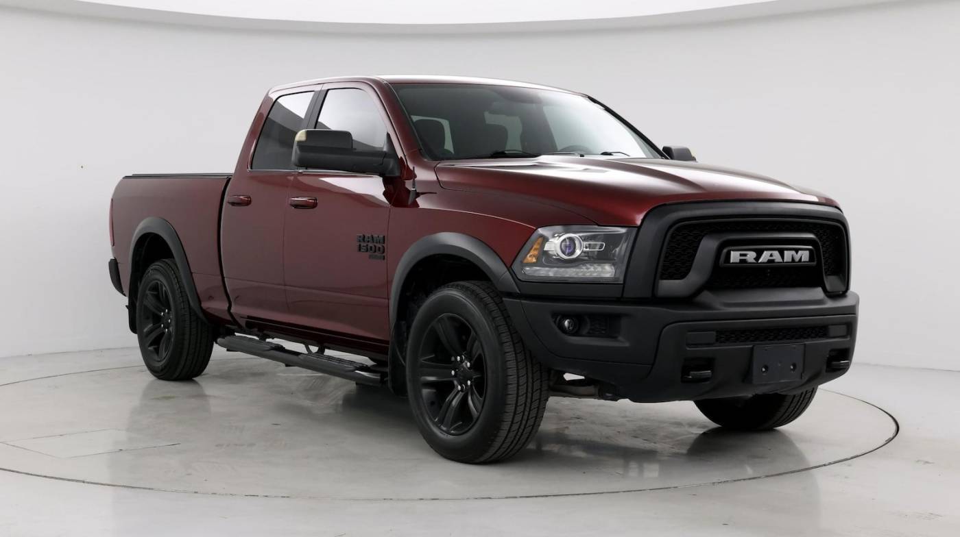 2022 Ram 1500 Classic Warlock — Pickup Truck — 27,470 mi — Henderson, NV