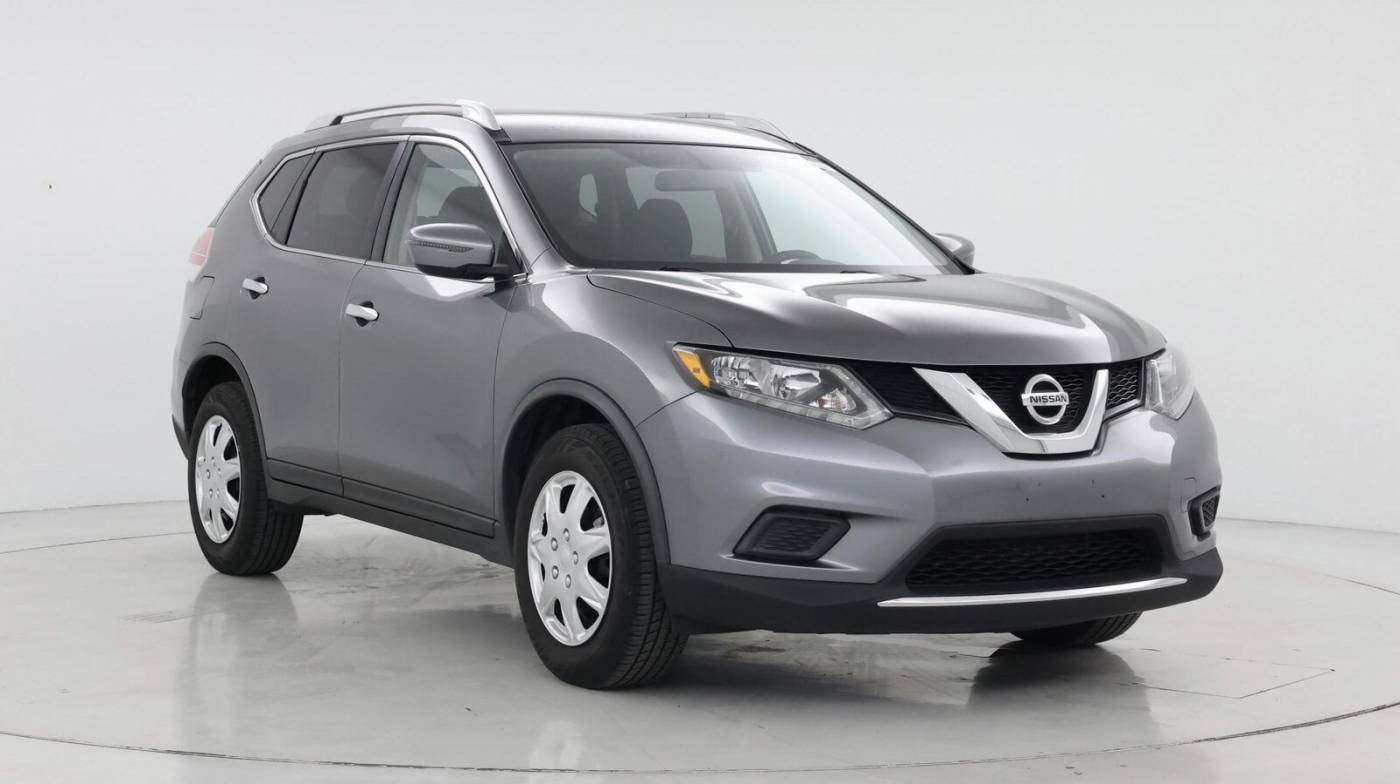 2016 Nissan Rogue S — SUV — 62,679 mi — Henderson, NV
