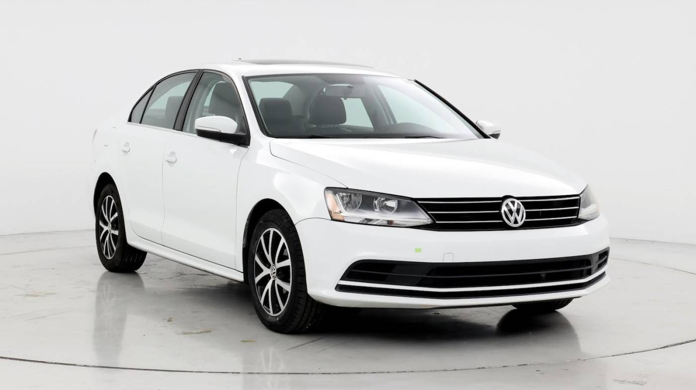 2017 Volkswagen Jetta 1.4T SE — Sedan — 34,780 mi — Henderson, NV