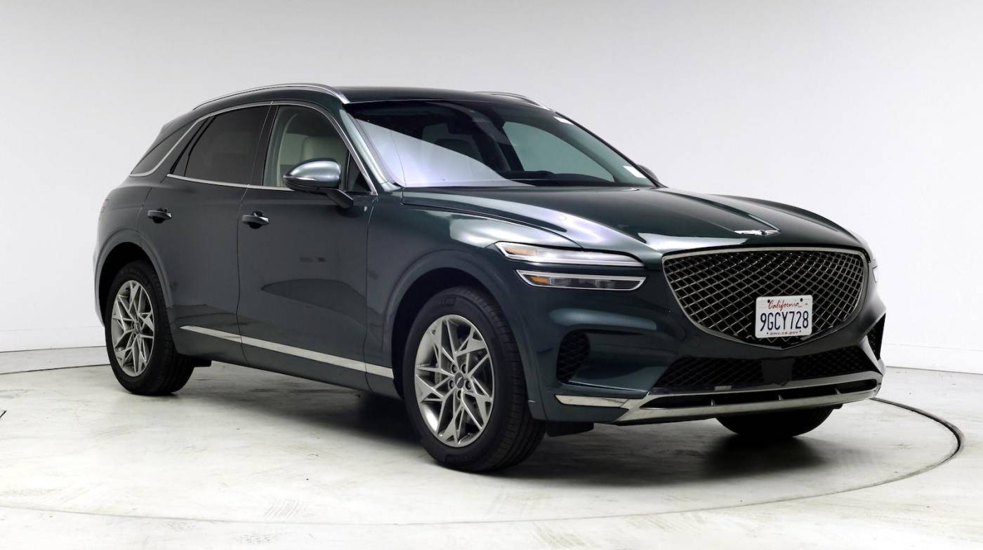 2023 Genesis GV70 2.5T — SUV — 14,599 mi — Henderson, NV