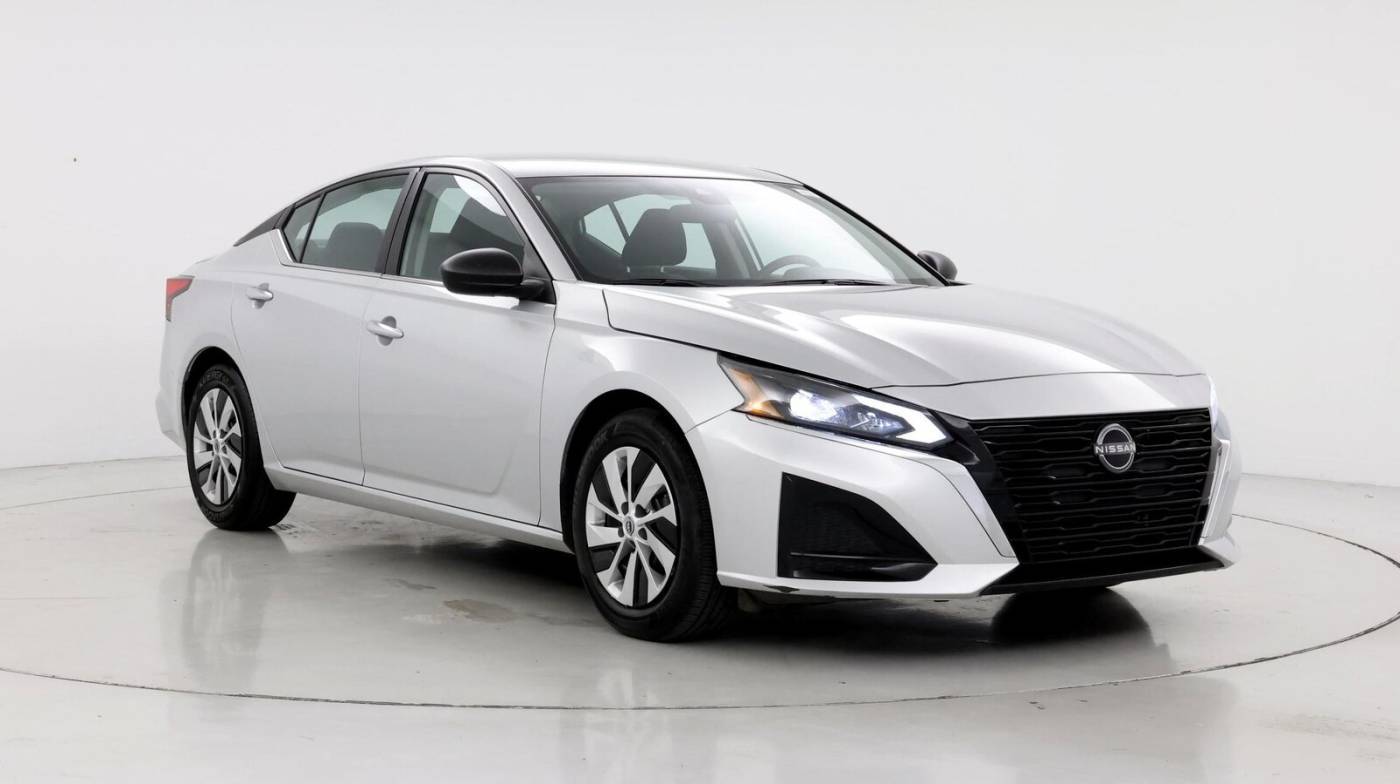 2024 Nissan Altima S — Sedan — 28,148 mi — Henderson, NV