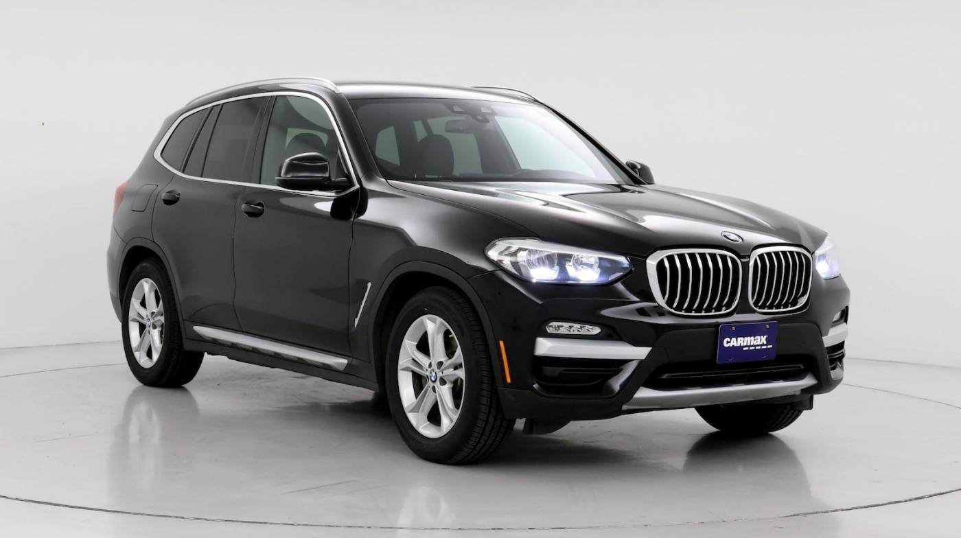 2019 BMW X3 30i — SUV — 58,459 mi — Henderson, NV