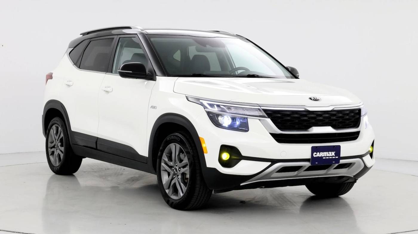 2021 Kia Seltos S — SUV — 25,997 mi — Henderson, NV