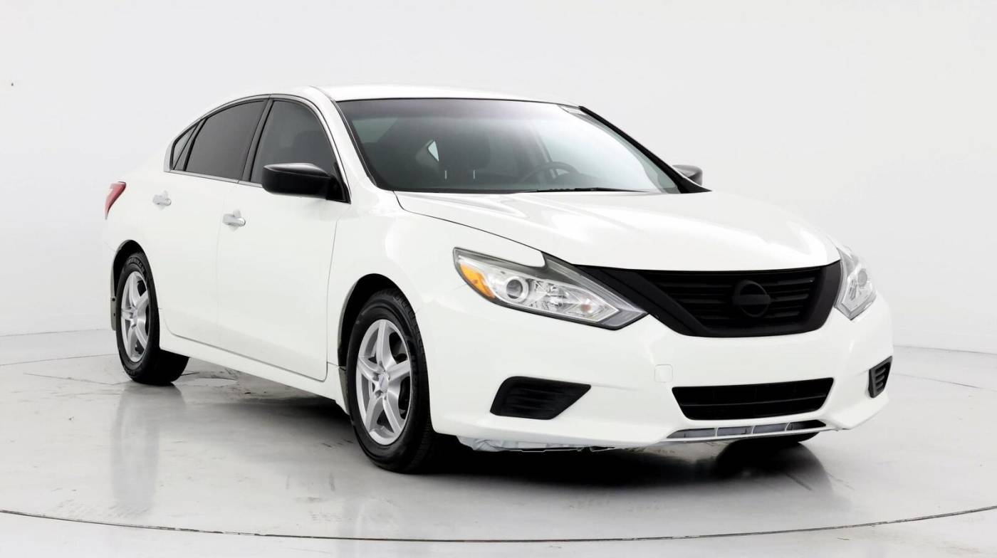 2017 Nissan Altima 2.5 S — Sedan — 94,463 mi — Henderson, NV