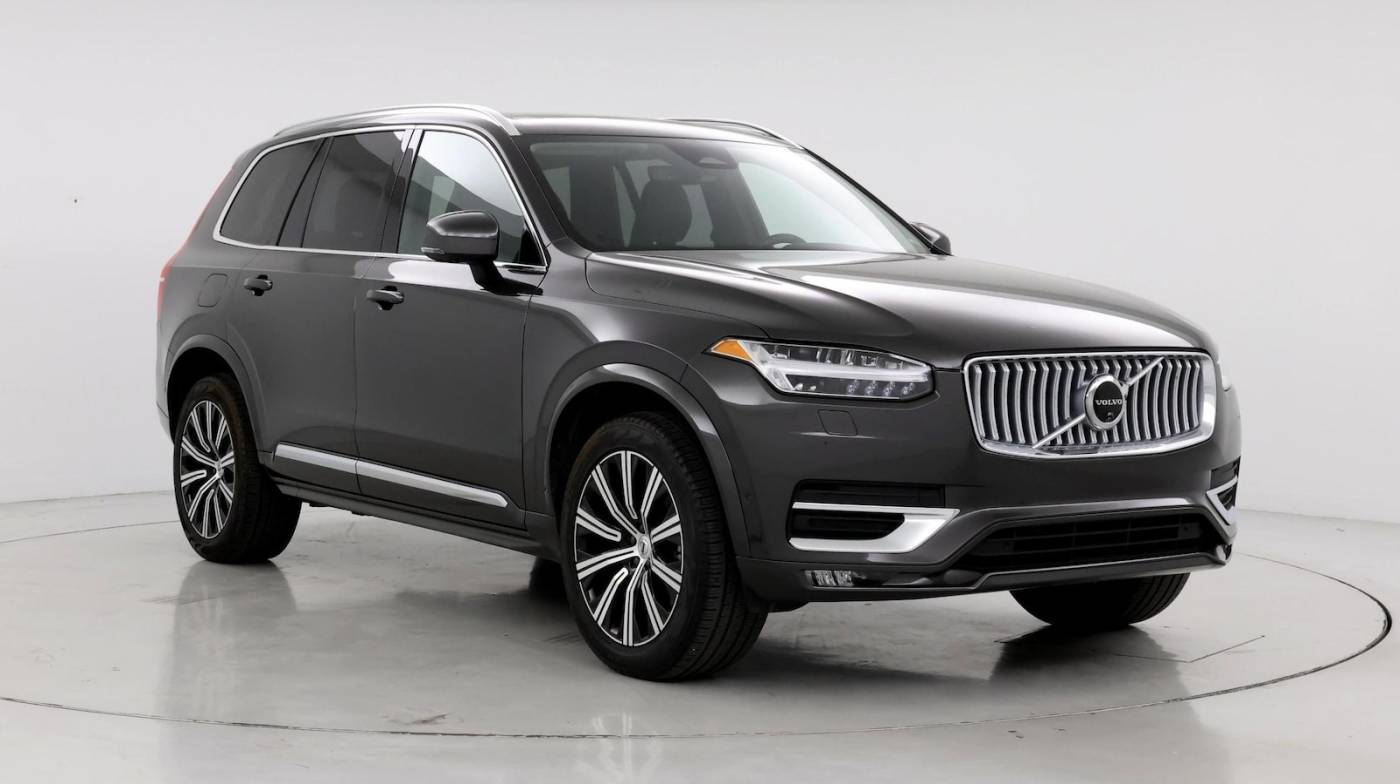 2024 Volvo XC90 Plus — SUV — 22,597 mi — Henderson, NV