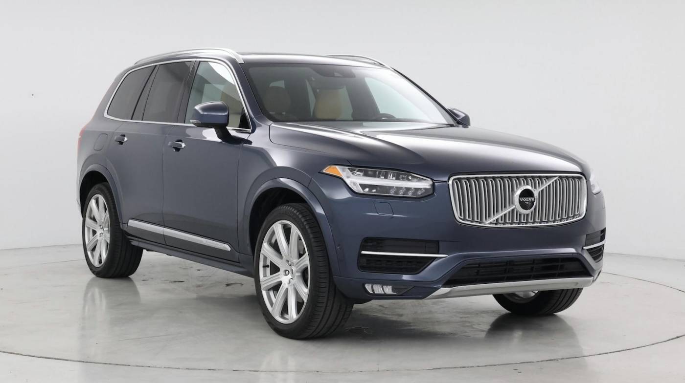 2019 Volvo XC90 Inscription — SUV — 36,749 mi — Henderson, NV