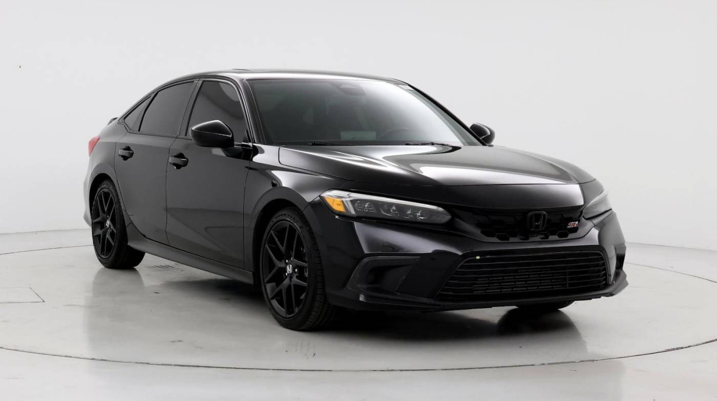 2022 Honda Civic Si — Sedan — 38,334 mi — Henderson, NV