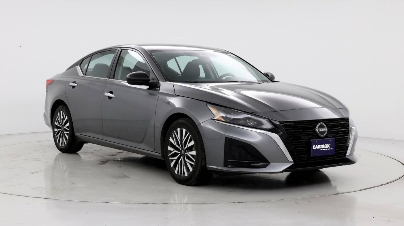 2024 Nissan Altima SV — Sedan — 18,123 mi — Henderson, NV