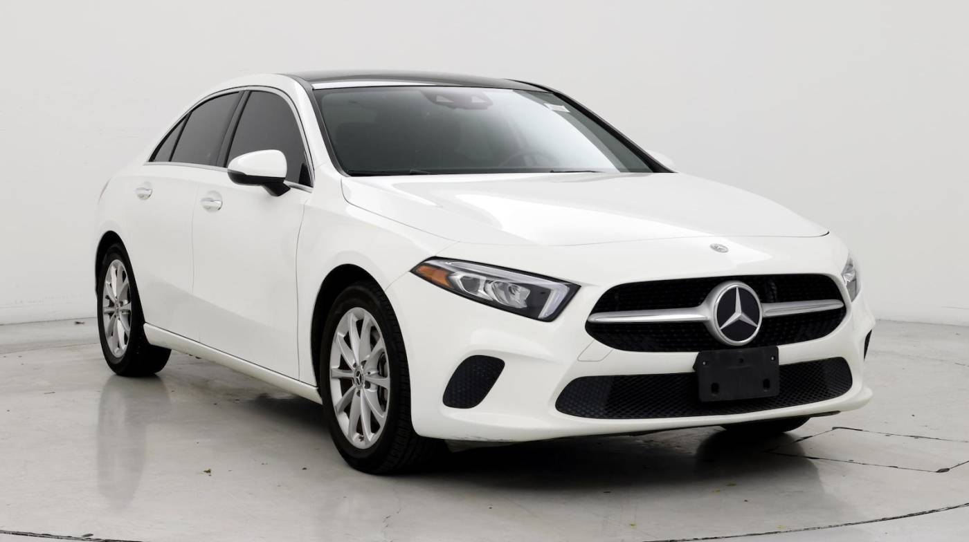 2019 Mercedes-Benz A-Class A 220 — Sedan — 51,275 mi — Henderson, NV