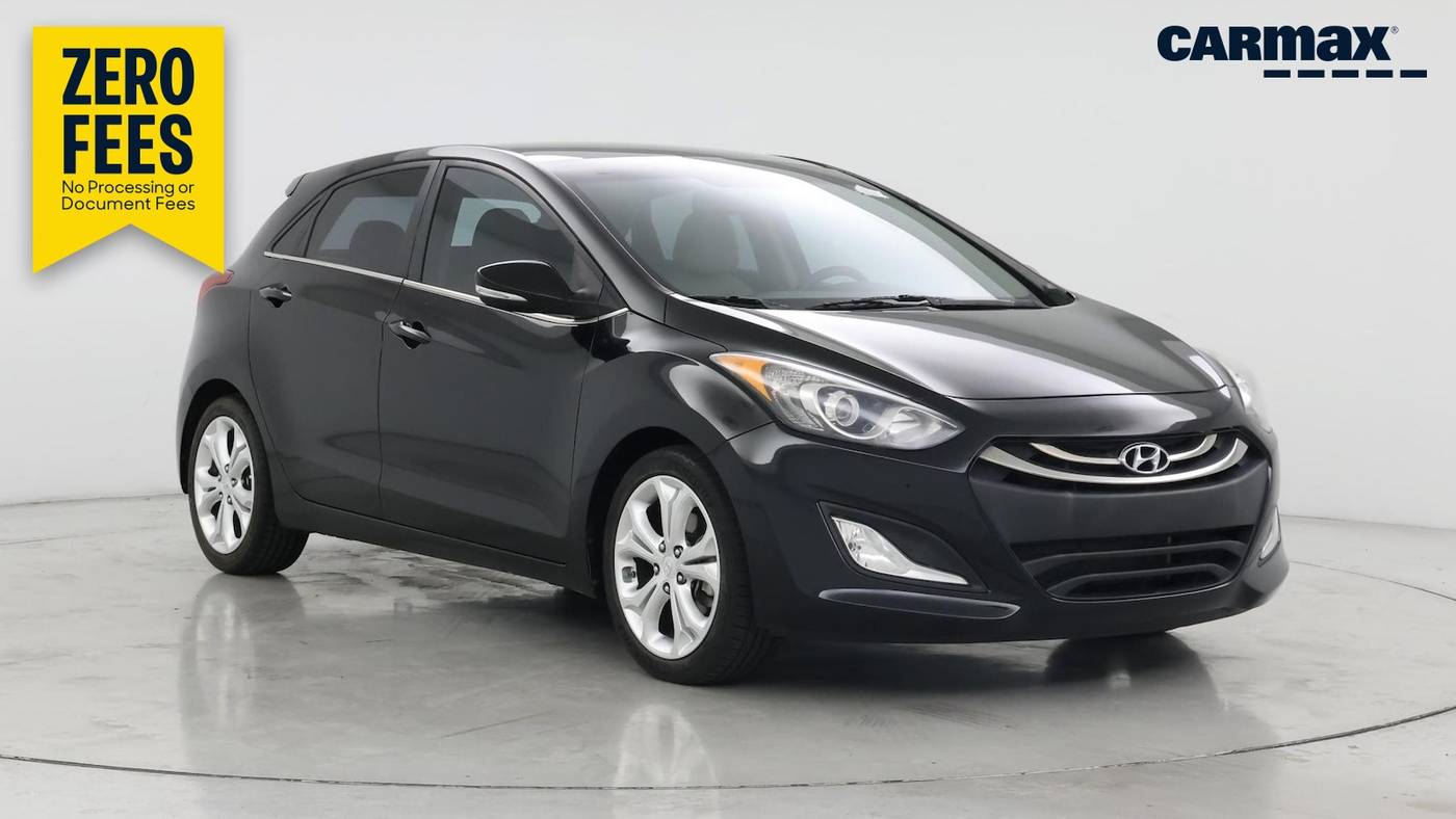 2014 Hyundai Elantra GT