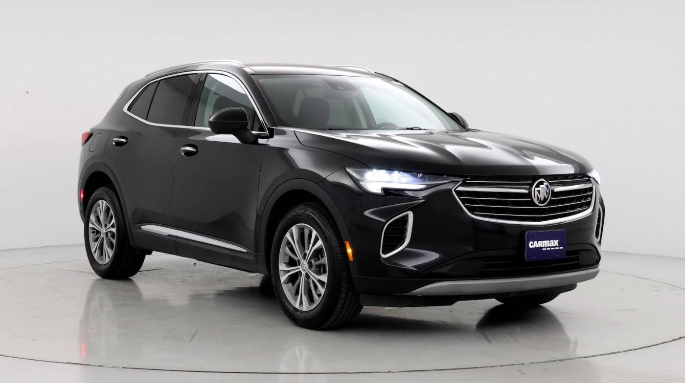 2023 Buick Envision Preferred — SUV — 52,497 mi — Henderson, NV