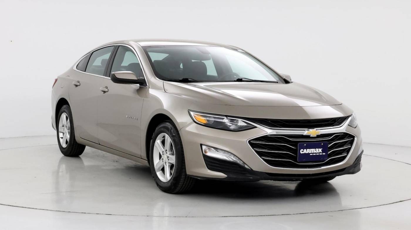 2022 Chevrolet Malibu LT — Sedan — 45,524 mi — Henderson, NV