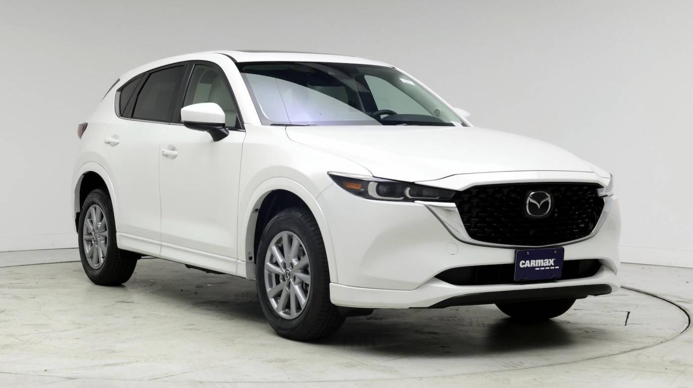 2024 Mazda CX-5 2.5 S Preferred — SUV — 6,390 mi — Henderson, NV