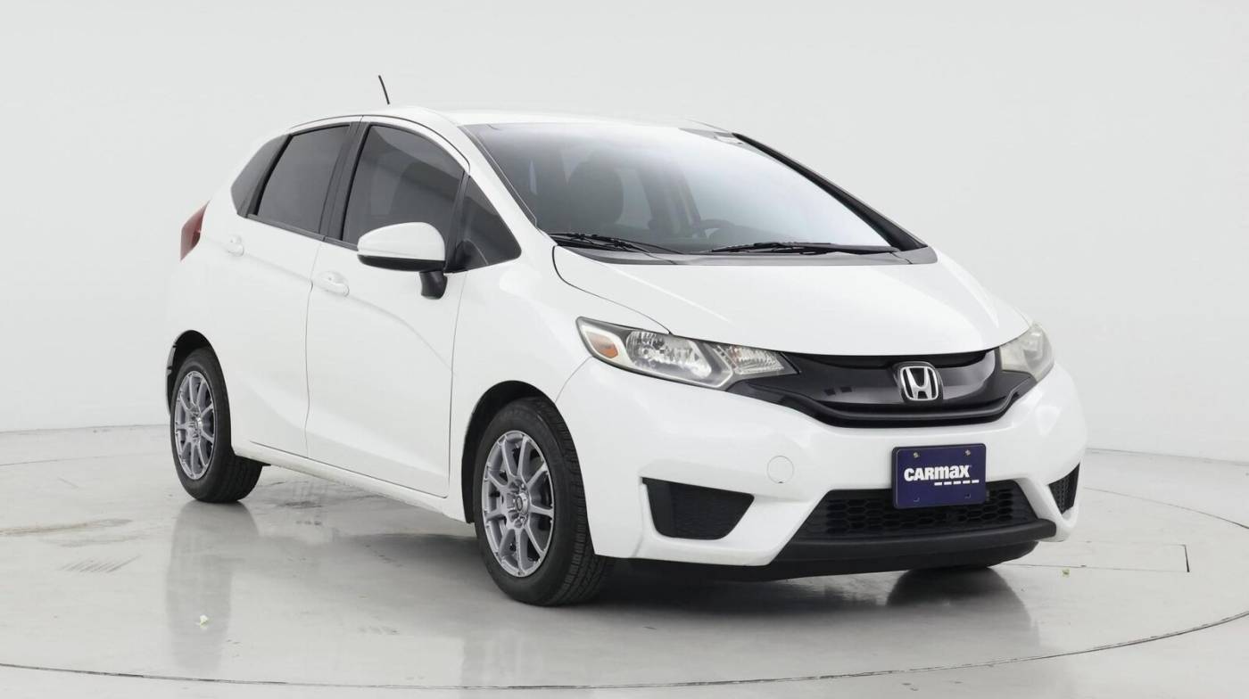 2016 Honda Fit LX — Hatchback — 74,111 mi — Henderson, NV