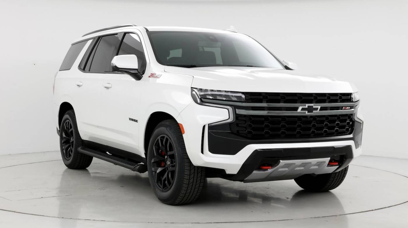 2022 Chevrolet Tahoe Z71 — SUV — 21,866 mi — Henderson, NV