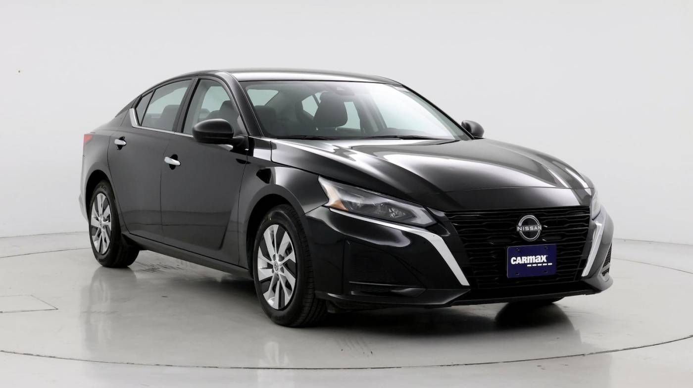 2024 Nissan Altima S — Sedan — 19,338 mi — Henderson, NV