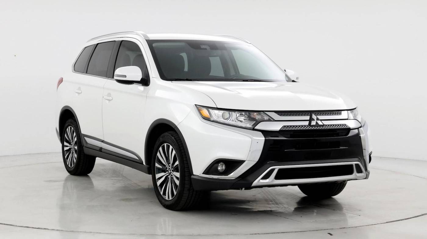 2020 Mitsubishi Outlander SEL — SUV — 84,143 mi — Henderson, NV