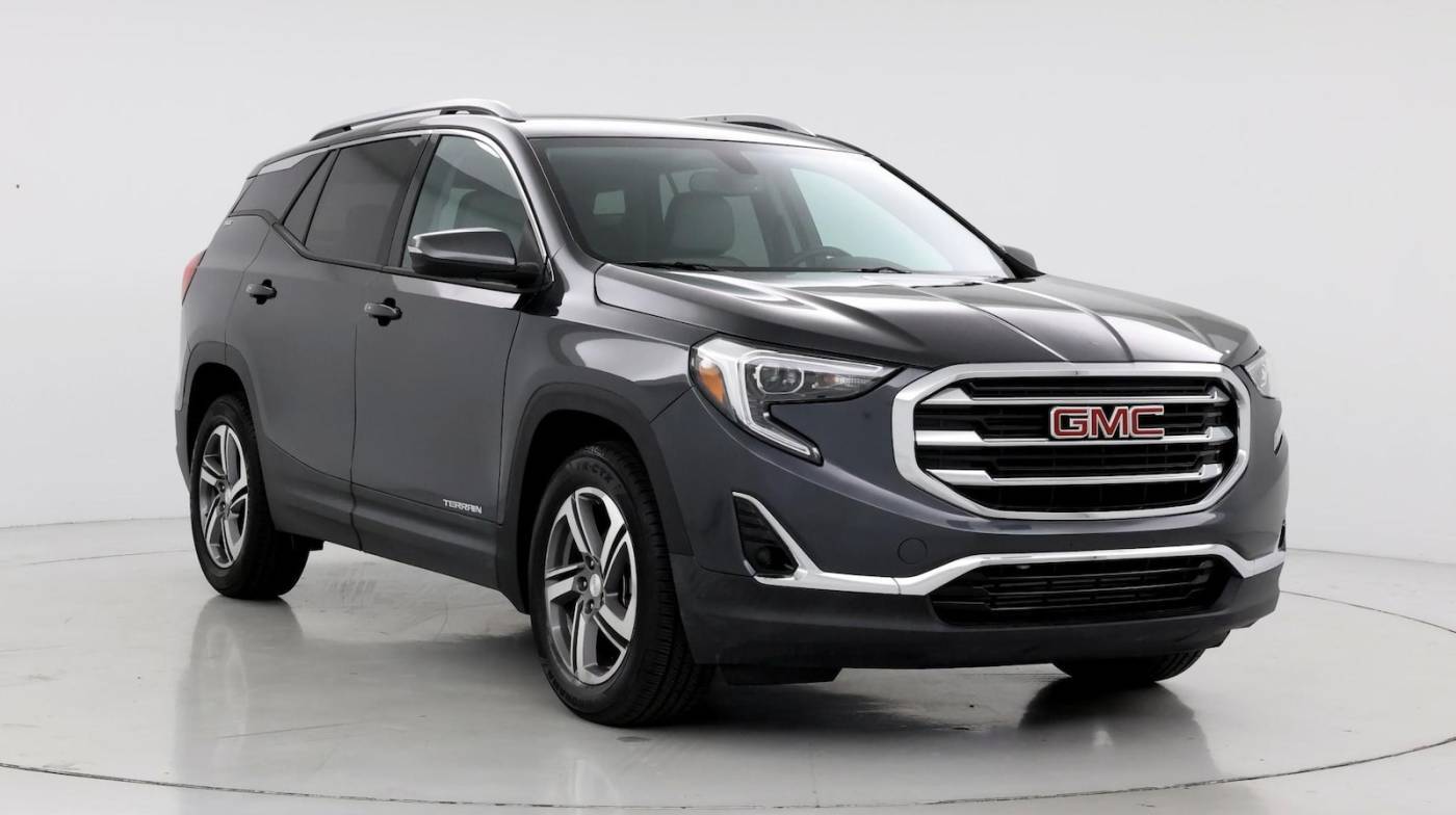 2019 GMC Terrain SLT — SUV — 79,891 mi — Henderson, NV