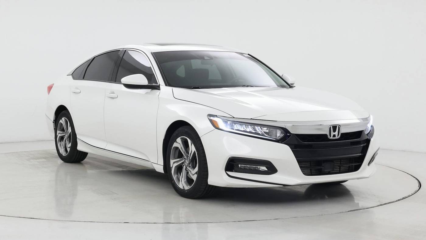 2020 Honda Accord
