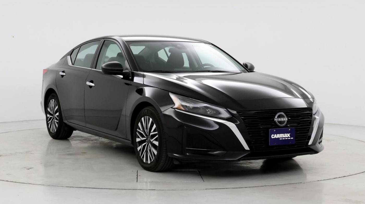 2024 Nissan Altima SV — Sedan — 24,033 mi — Henderson, NV
