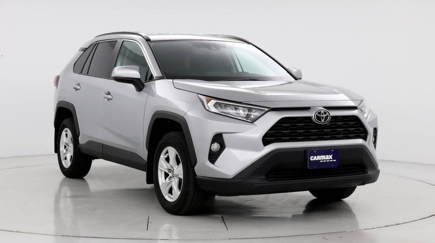 2021 Toyota RAV4 XLE — SUV — 36,127 mi — Henderson, NV