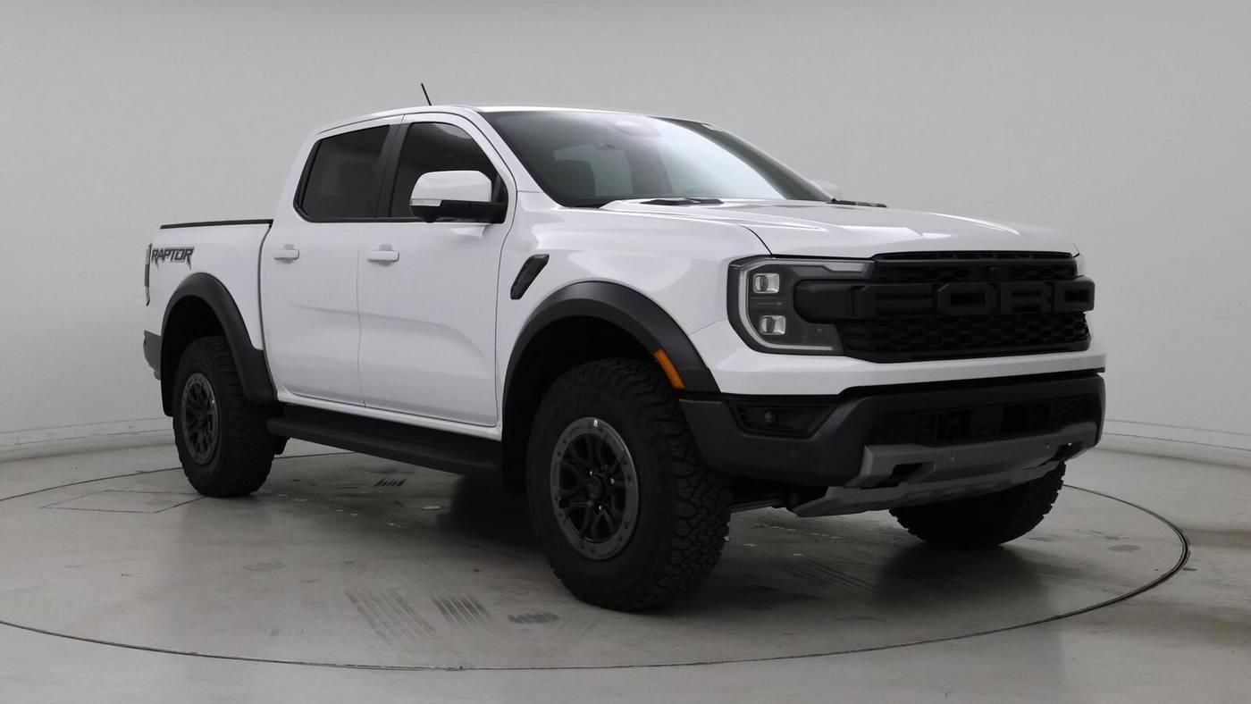 2025 Ford Ranger Raptor