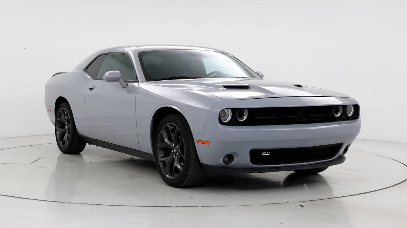 2020 Dodge Challenger SXT — Coupe — 45,375 mi — Henderson, NV