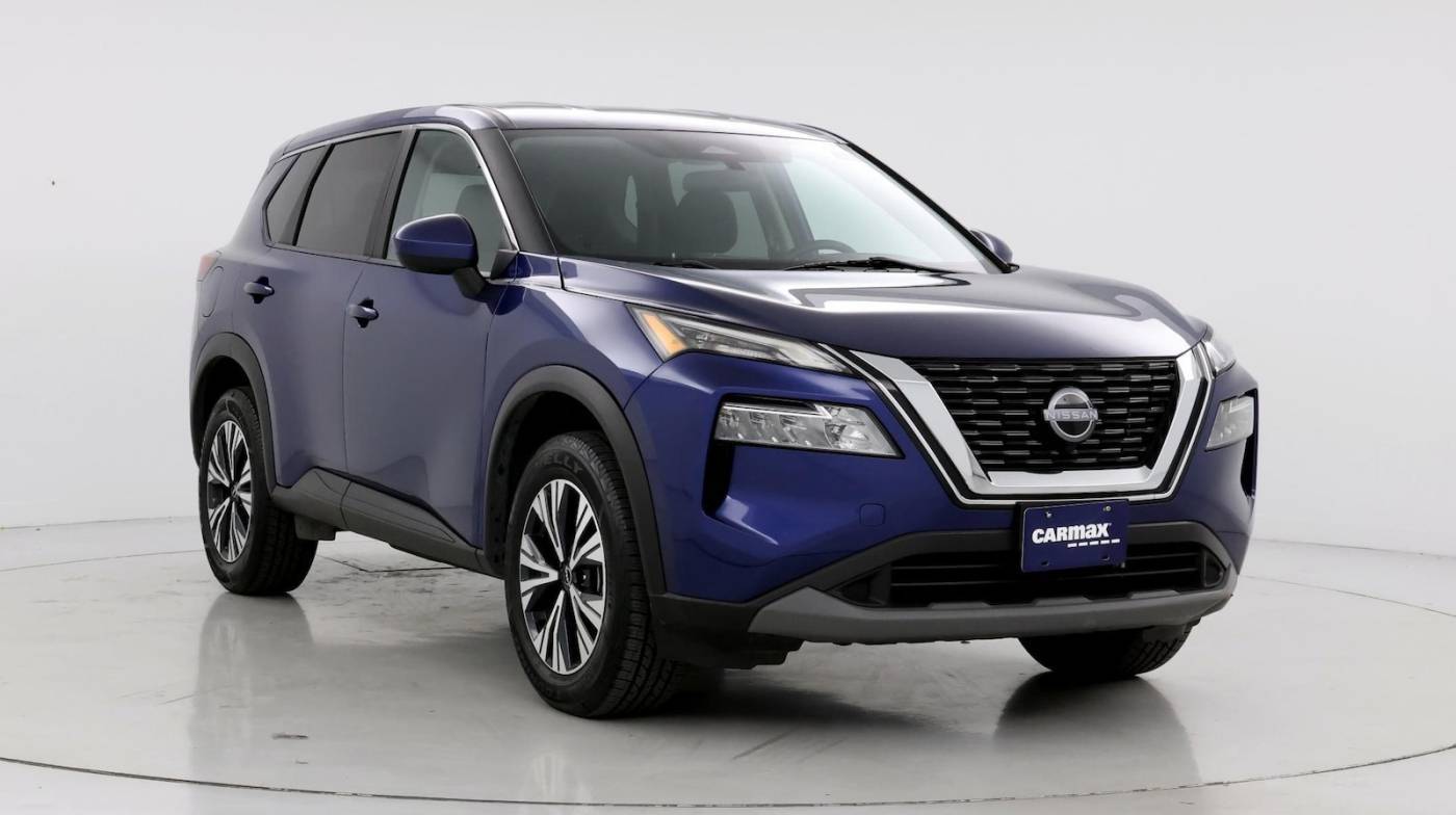 2023 Nissan Rogue SV — SUV — 41,908 mi — Henderson, NV